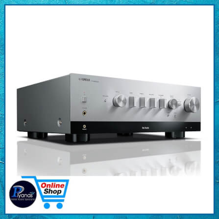 อินทิเกรตแอมป์ YAMAHA : R-N1000A (SILVER)_2